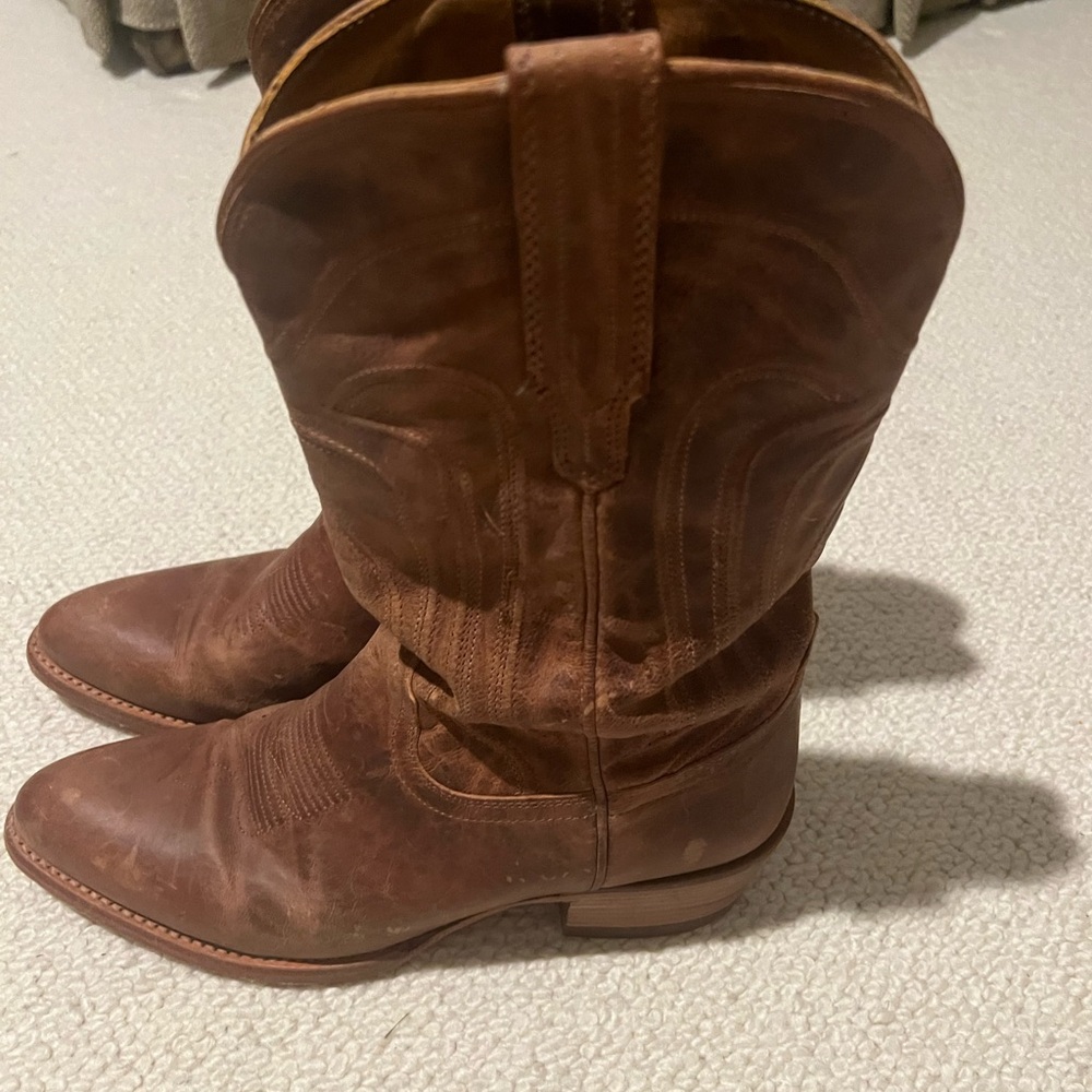 Tecovas Jamie Cowboy Boots